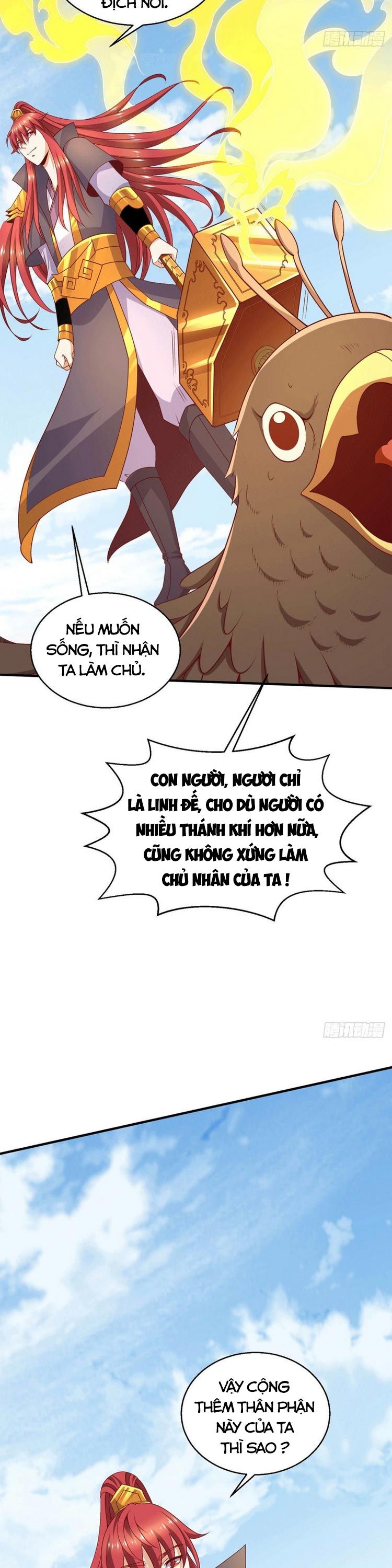 đọc truyện Tiên Vương Trùng Sinh Chương 253 ảnh 9 tại Thiên Thai Truyện