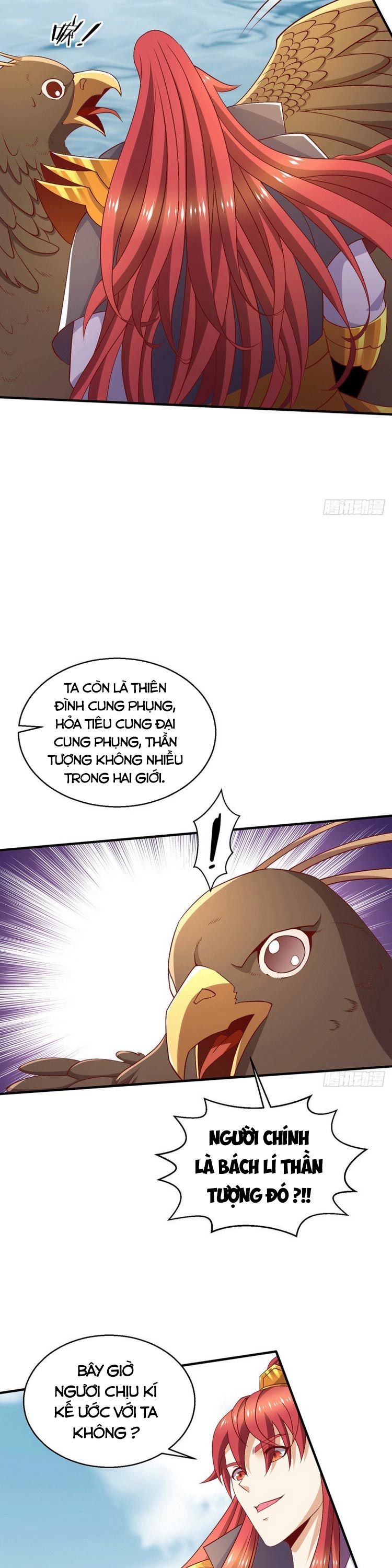 đọc truyện Tiên Vương Trùng Sinh Chương 253 ảnh 11 tại Thiên Thai Truyện