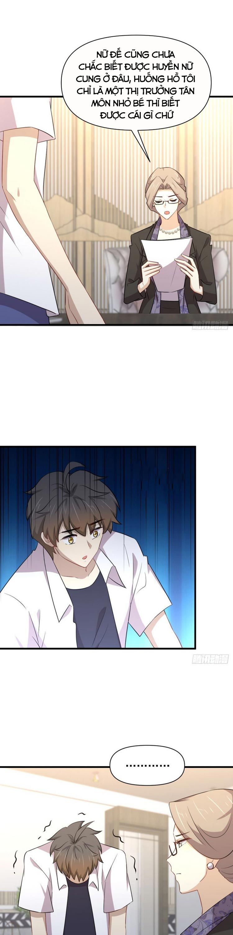 đọc truyện Tiên Vương Trùng Sinh Chương 254 ảnh 3 tại Thiên Thai Truyện