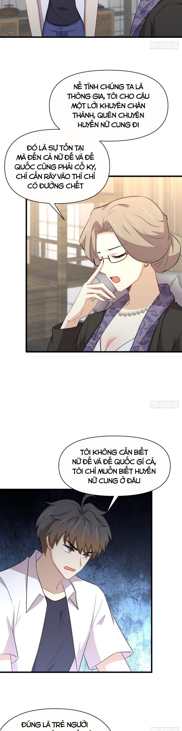 đọc truyện Tiên Vương Trùng Sinh Chương 254 ảnh 4 tại Thiên Thai Truyện