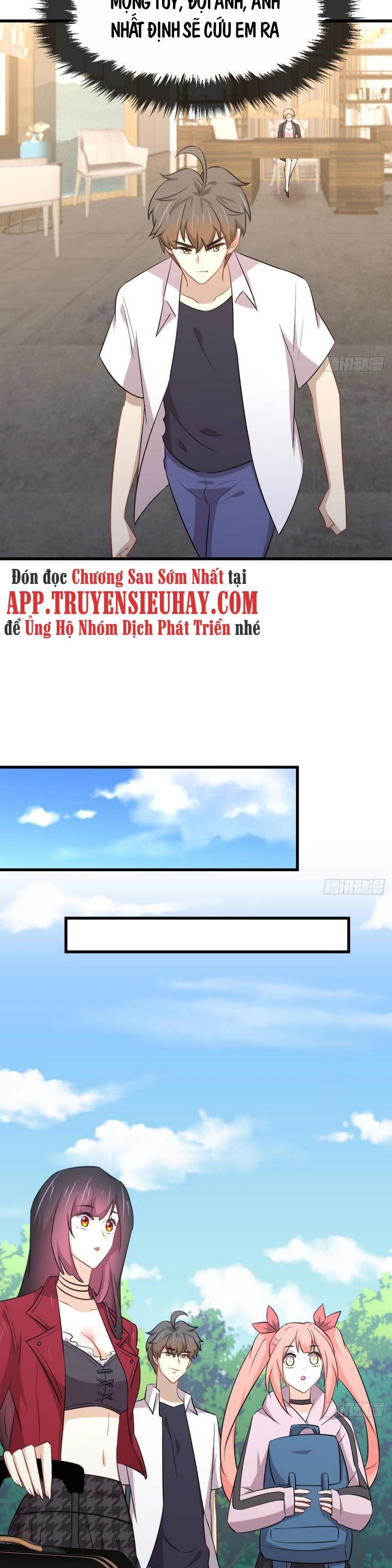 đọc truyện Tiên Vương Trùng Sinh Chương 254 ảnh 6 tại Thiên Thai Truyện