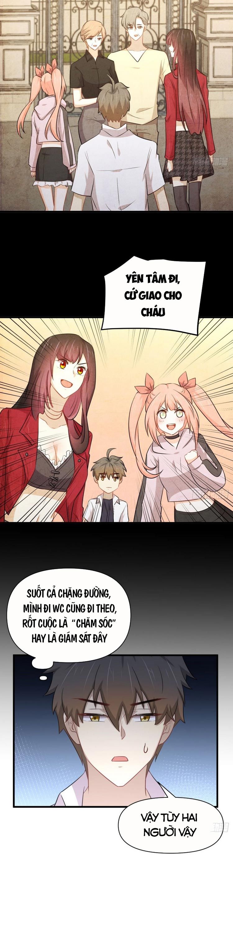 đọc truyện Tiên Vương Trùng Sinh Chương 254 ảnh 9 tại Thiên Thai Truyện