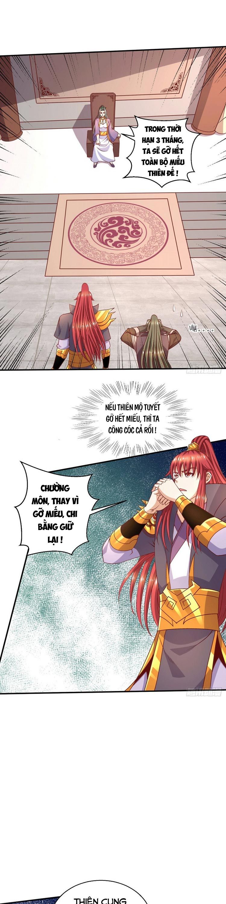 đọc truyện Tiên Vương Trùng Sinh Chương 255 ảnh 3 tại Thiên Thai Truyện