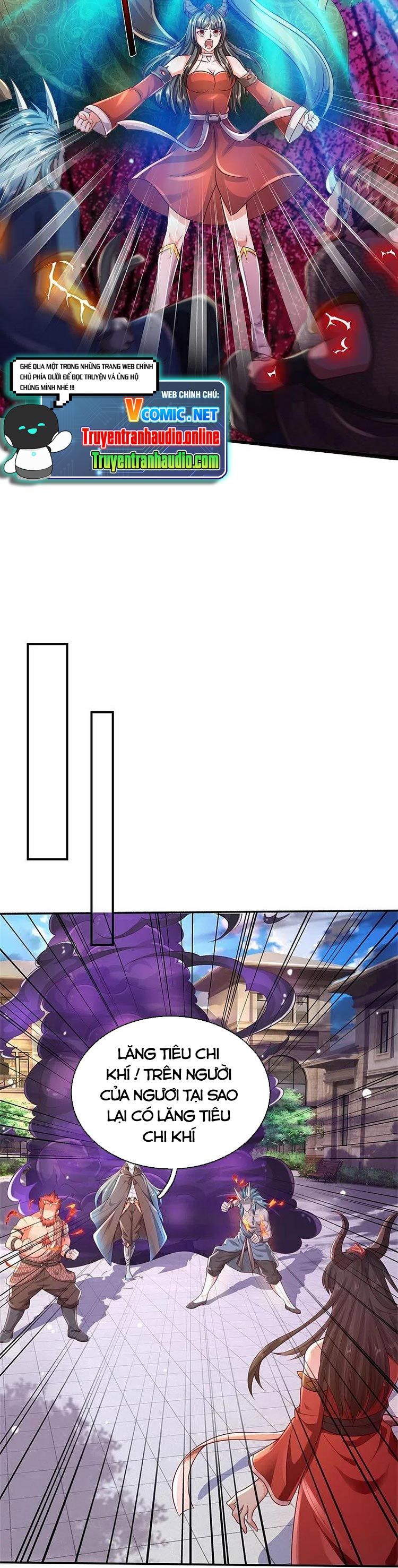 đọc truyện Tiên Vương Trùng Sinh Chương 255 ảnh 12 tại Thiên Thai Truyện