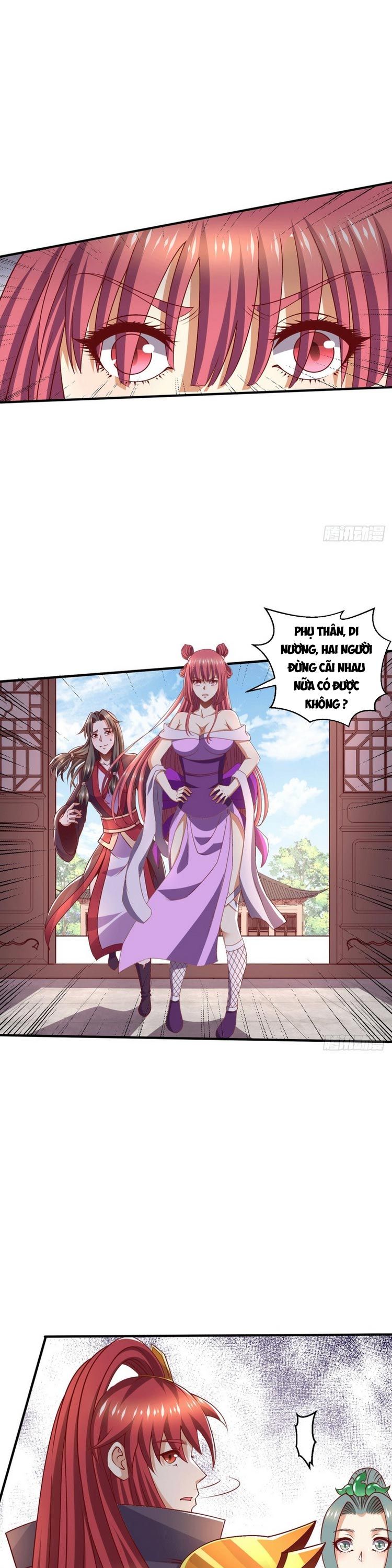 đọc truyện Tiên Vương Trùng Sinh Chương 255 ảnh 13 tại Thiên Thai Truyện