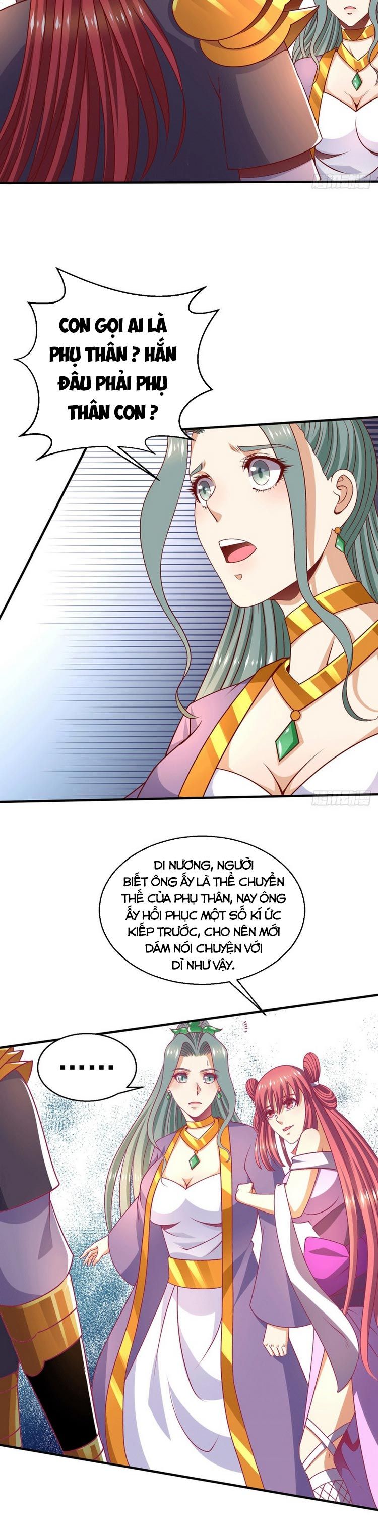 đọc truyện Tiên Vương Trùng Sinh Chương 255 ảnh 14 tại Thiên Thai Truyện