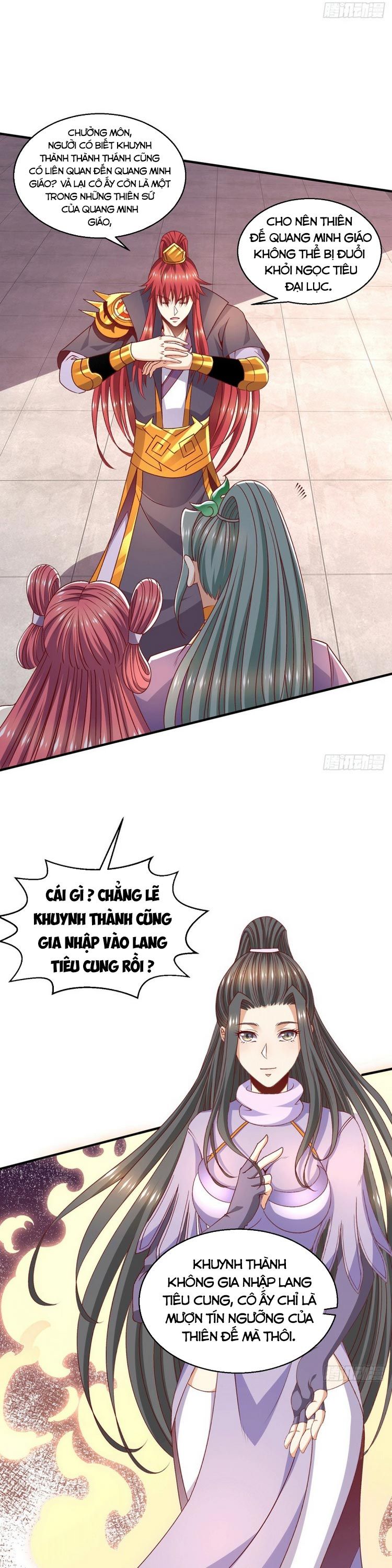 đọc truyện Tiên Vương Trùng Sinh Chương 255 ảnh 15 tại Thiên Thai Truyện