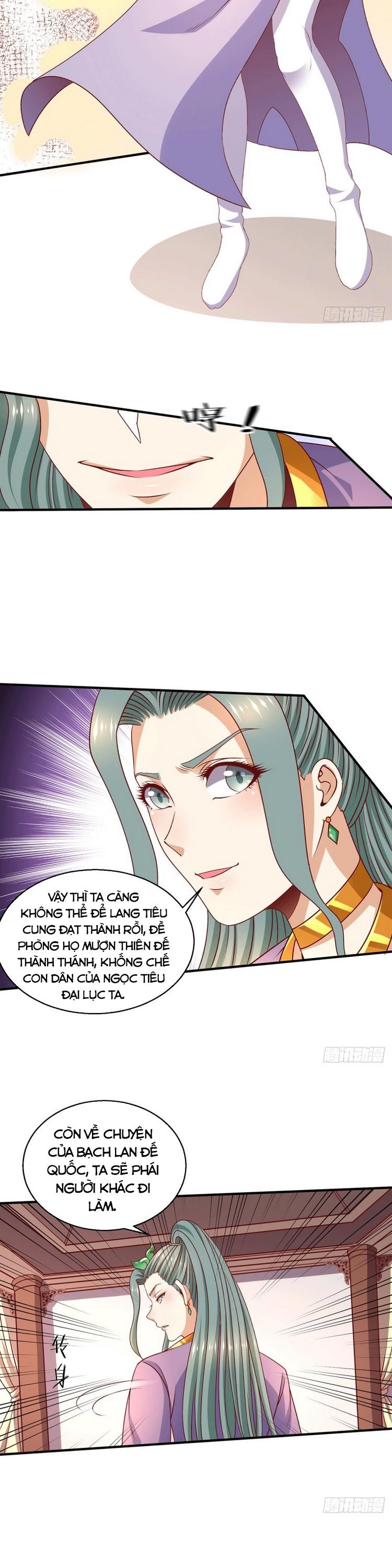 đọc truyện Tiên Vương Trùng Sinh Chương 255 ảnh 16 tại Thiên Thai Truyện