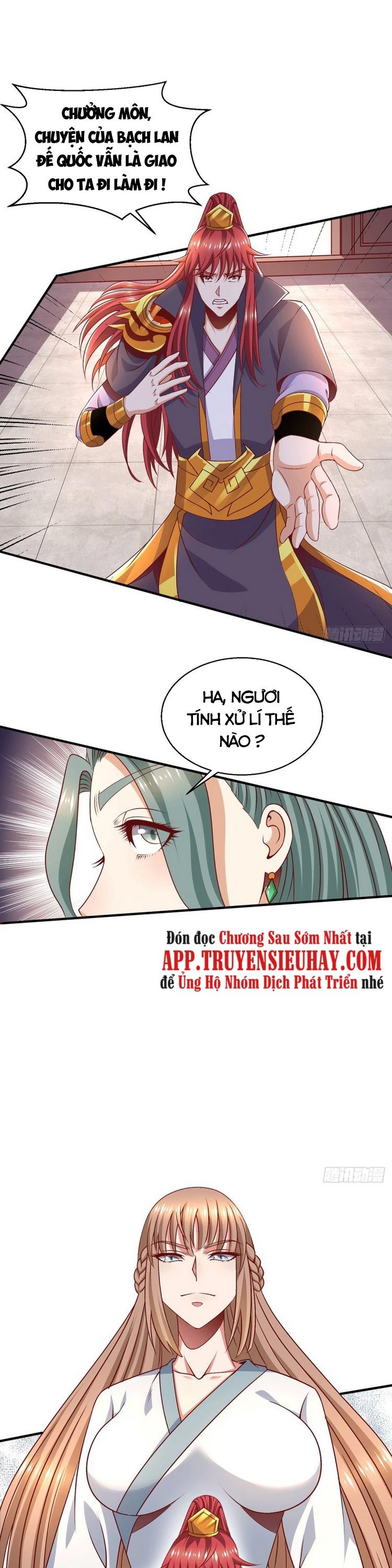 đọc truyện Tiên Vương Trùng Sinh Chương 255 ảnh 17 tại Thiên Thai Truyện