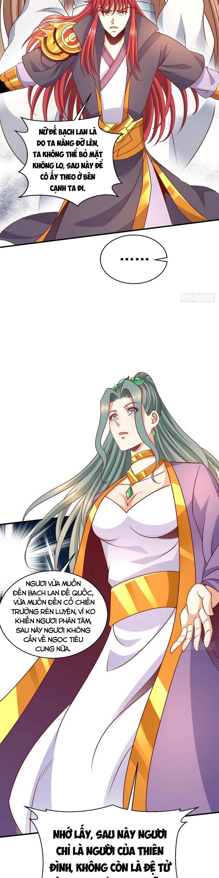 đọc truyện Tiên Vương Trùng Sinh Chương 255 ảnh 18 tại Thiên Thai Truyện