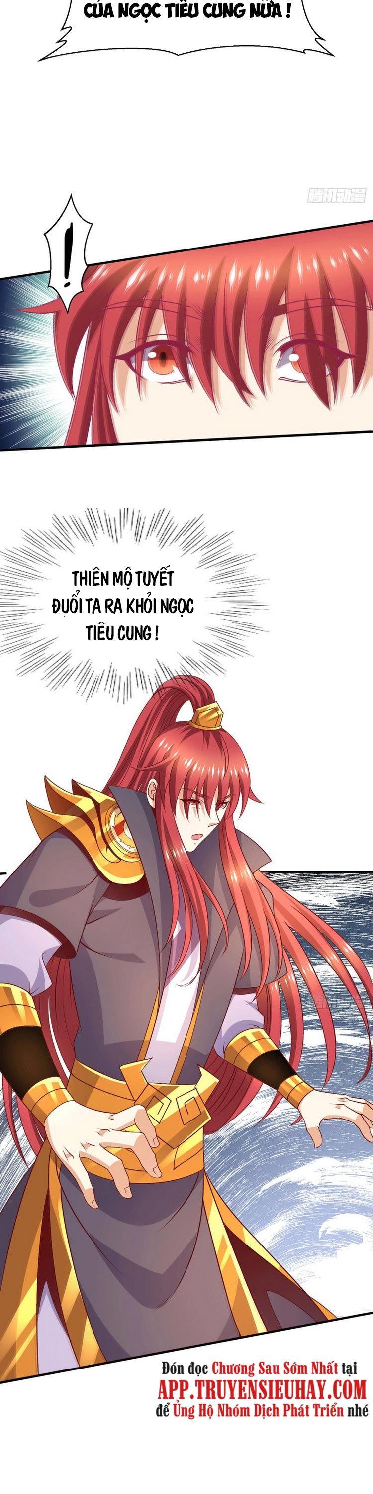 đọc truyện Tiên Vương Trùng Sinh Chương 255 ảnh 19 tại Thiên Thai Truyện