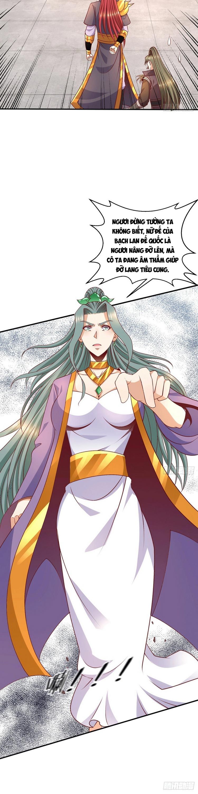 đọc truyện Tiên Vương Trùng Sinh Chương 255 ảnh 7 tại Thiên Thai Truyện