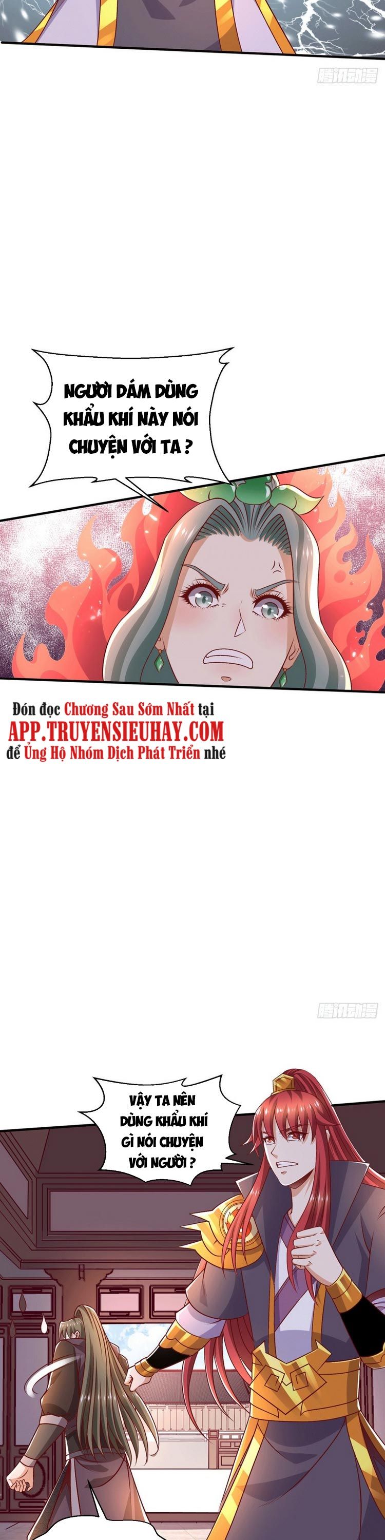 đọc truyện Tiên Vương Trùng Sinh Chương 255 ảnh 9 tại Thiên Thai Truyện