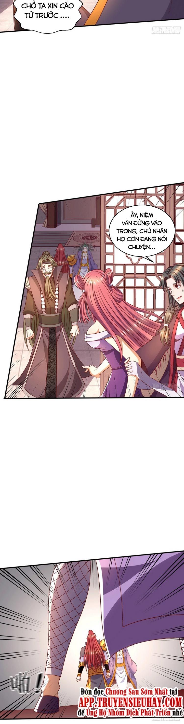 đọc truyện Tiên Vương Trùng Sinh Chương 255 ảnh 10 tại Thiên Thai Truyện