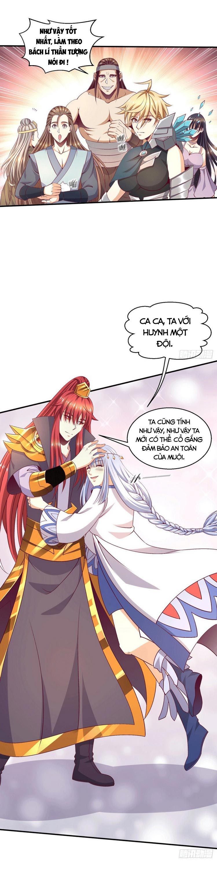 đọc truyện Tiên Vương Trùng Sinh Chương 256 ảnh 12 tại Thiên Thai Truyện