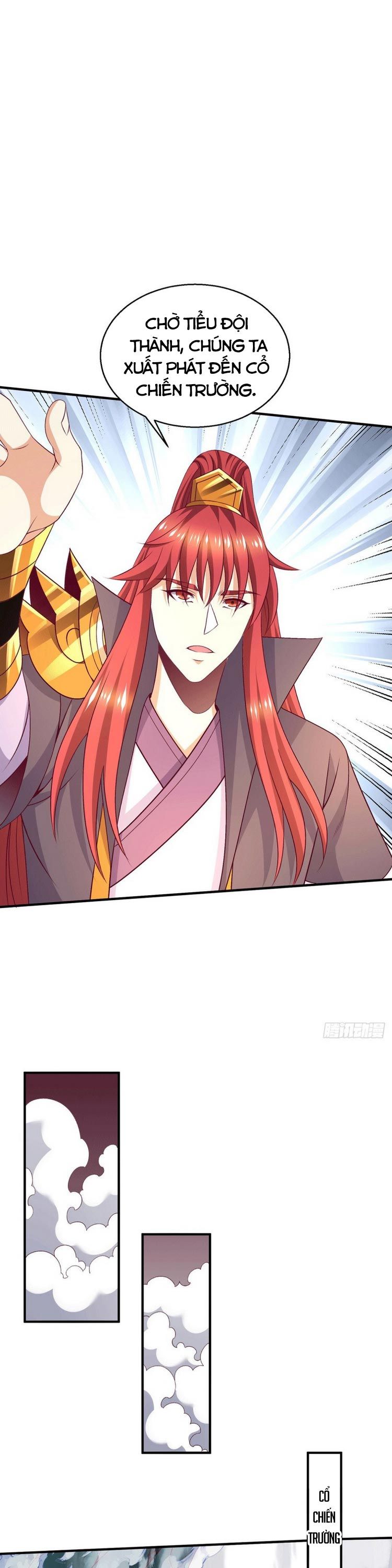 đọc truyện Tiên Vương Trùng Sinh Chương 256 ảnh 13 tại Thiên Thai Truyện