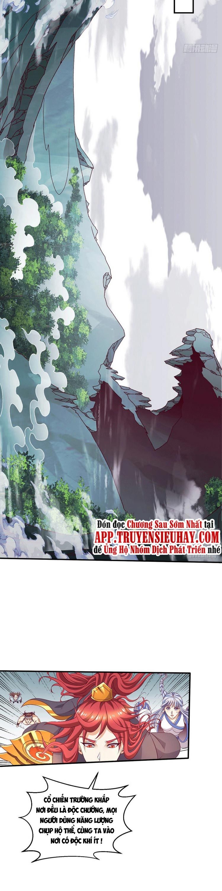 đọc truyện Tiên Vương Trùng Sinh Chương 256 ảnh 14 tại Thiên Thai Truyện