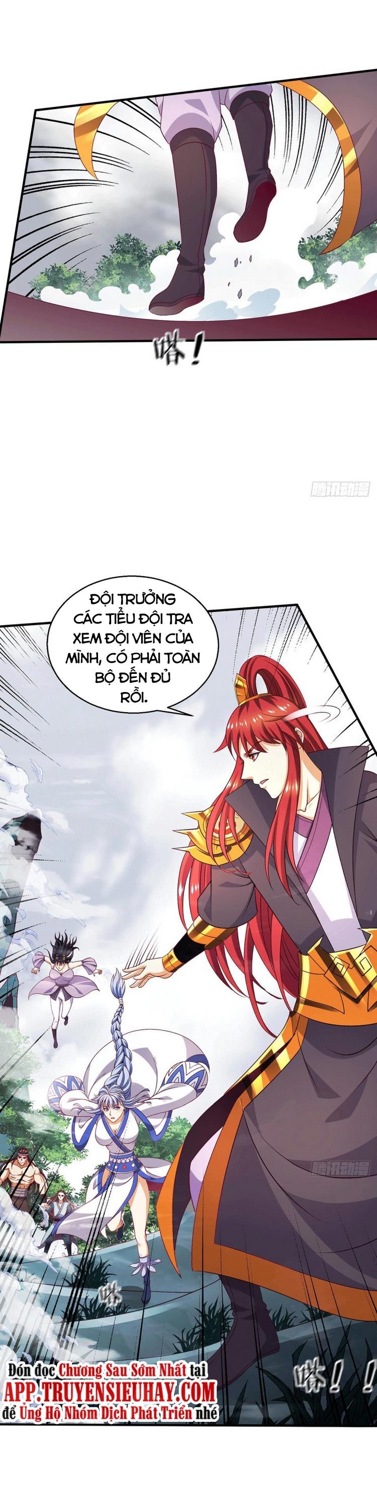 đọc truyện Tiên Vương Trùng Sinh Chương 256 ảnh 15 tại Thiên Thai Truyện