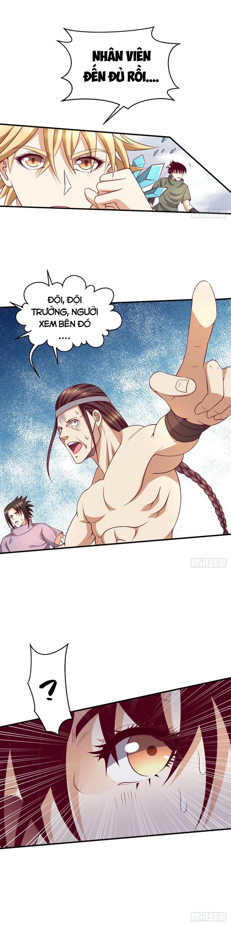 đọc truyện Tiên Vương Trùng Sinh Chương 256 ảnh 16 tại Thiên Thai Truyện