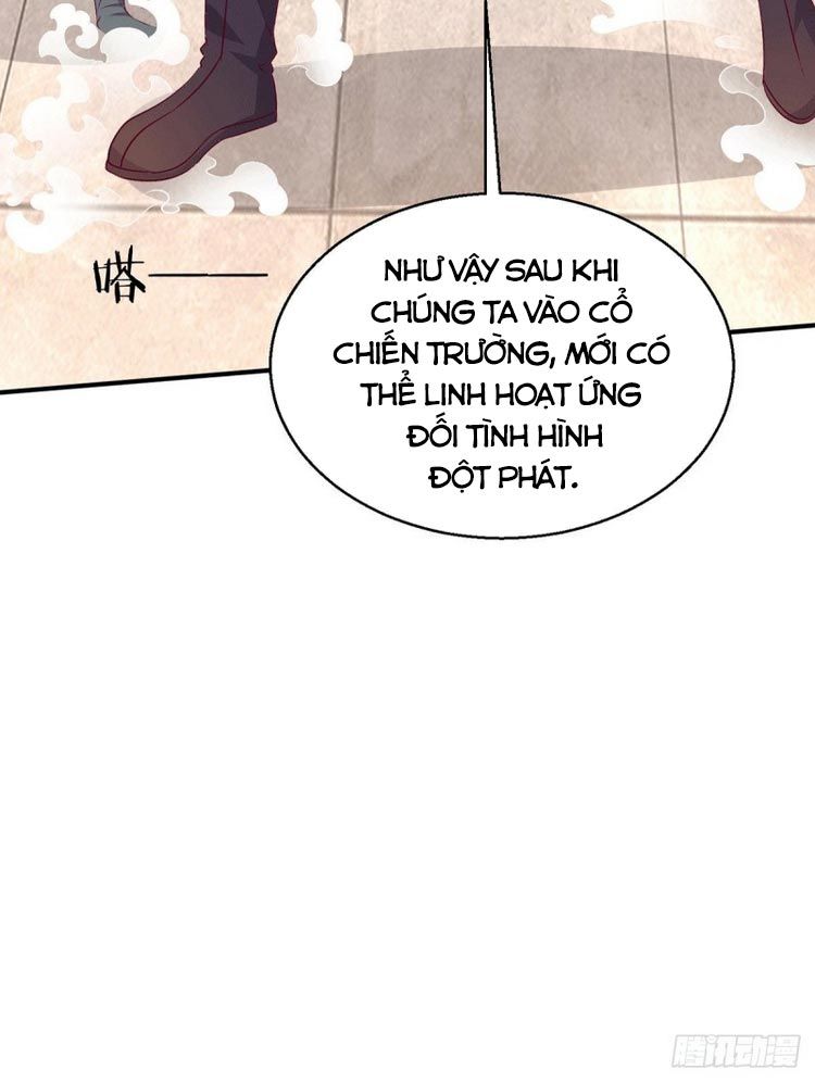 đọc truyện Tiên Vương Trùng Sinh Chương 256 ảnh 11 tại Thiên Thai Truyện