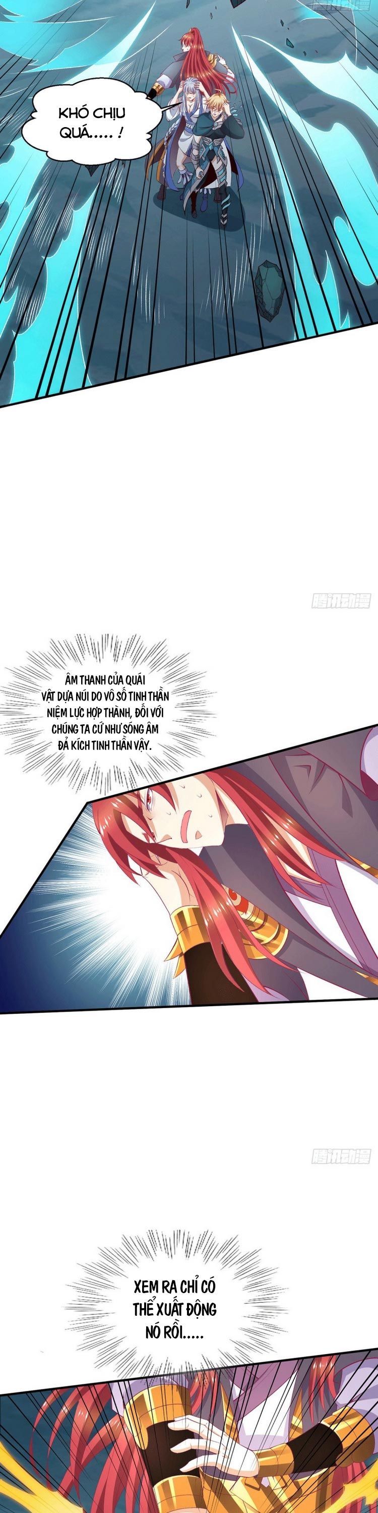 đọc truyện Tiên Vương Trùng Sinh Chương 257 ảnh 14 tại Thiên Thai Truyện