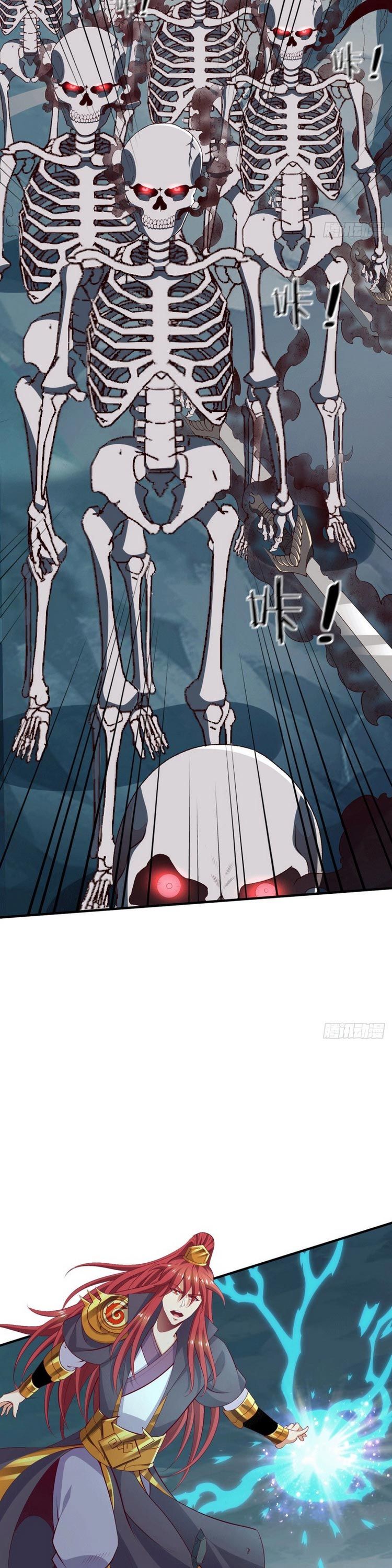 đọc truyện Tiên Vương Trùng Sinh Chương 257 ảnh 4 tại Thiên Thai Truyện