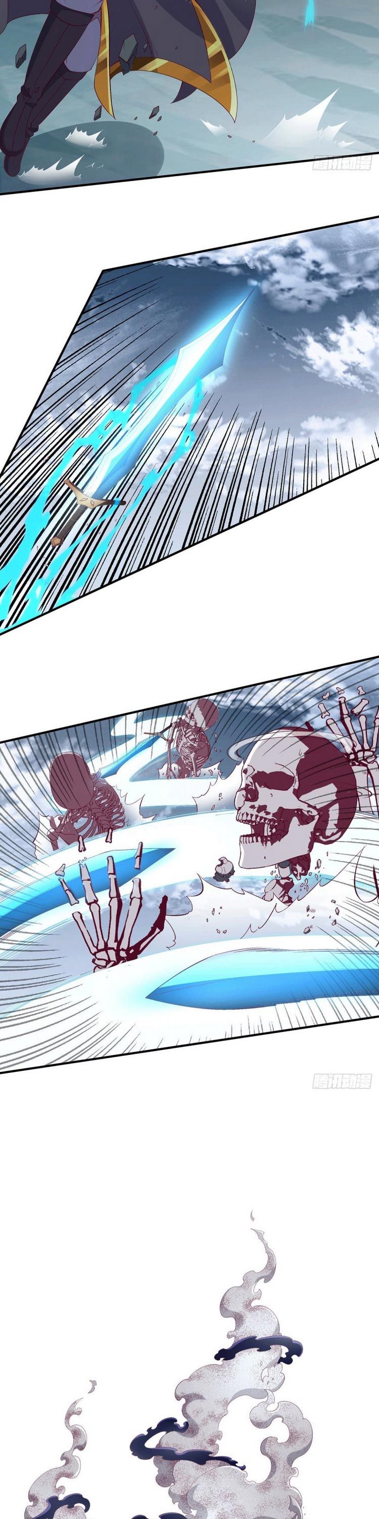 đọc truyện Tiên Vương Trùng Sinh Chương 257 ảnh 5 tại Thiên Thai Truyện