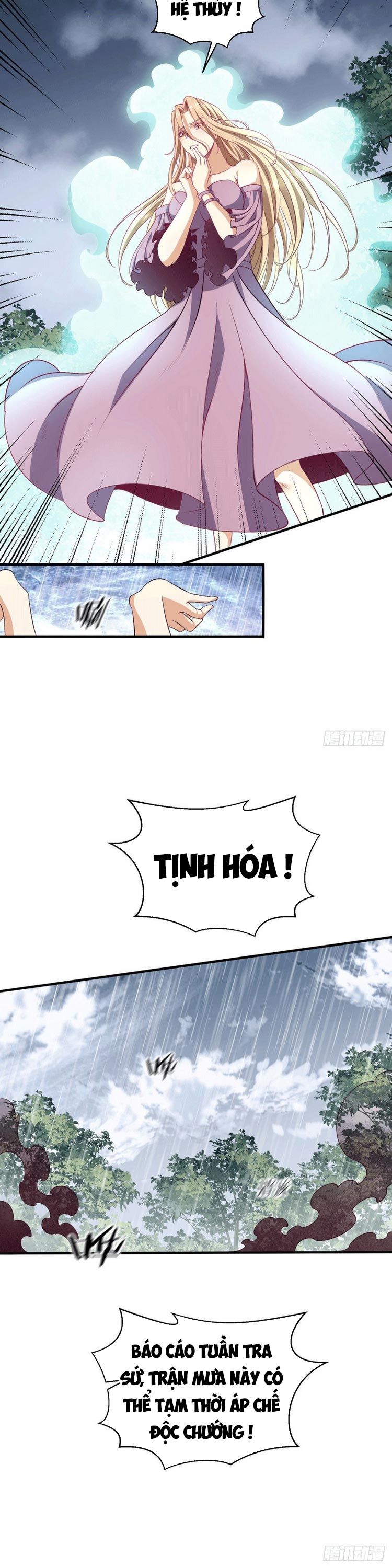 đọc truyện Tiên Vương Trùng Sinh Chương 257 ảnh 7 tại Thiên Thai Truyện