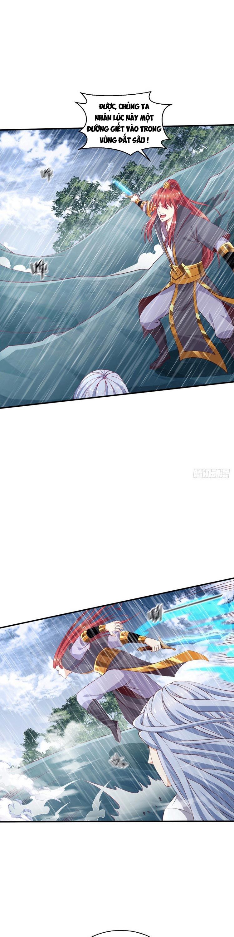 đọc truyện Tiên Vương Trùng Sinh Chương 257 ảnh 8 tại Thiên Thai Truyện