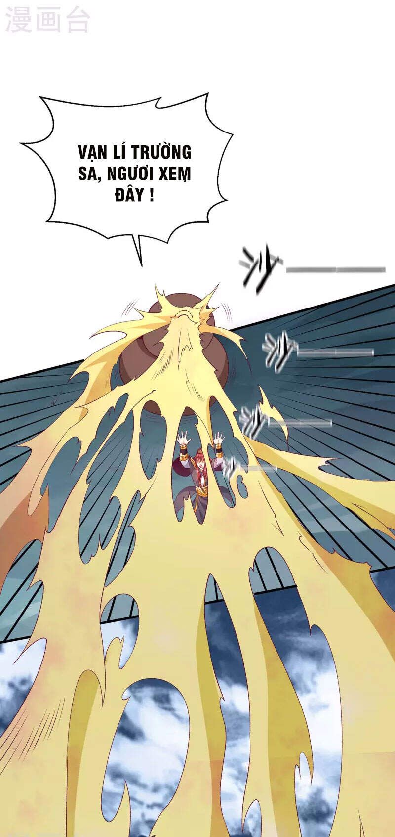 đọc truyện Tiên Vương Trùng Sinh Chương 258 ảnh 14 tại Thiên Thai Truyện