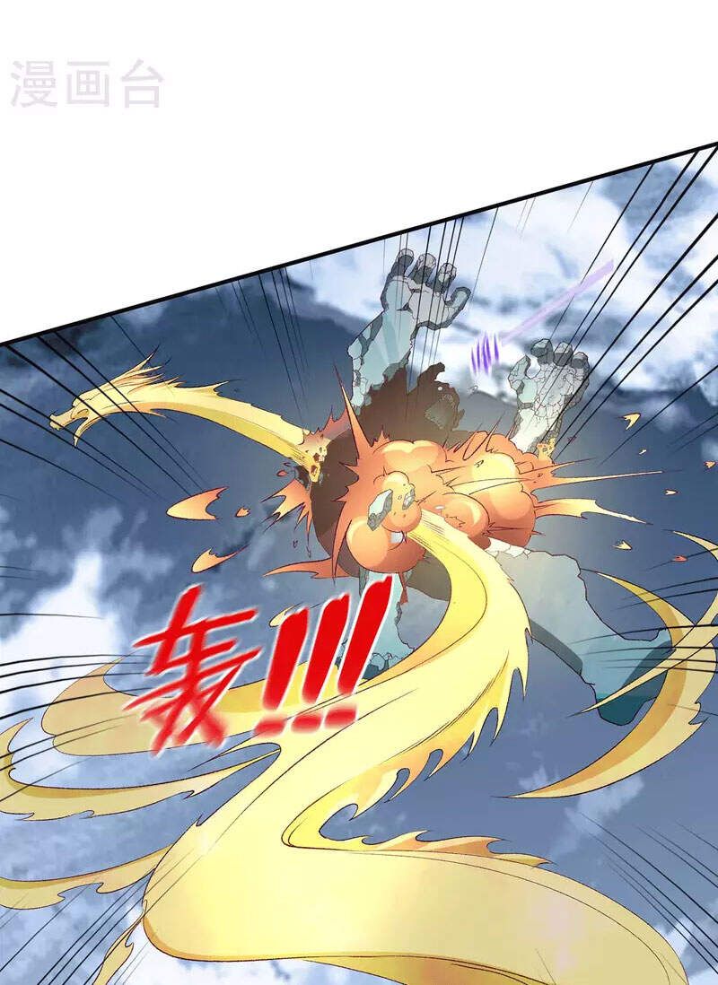 đọc truyện Tiên Vương Trùng Sinh Chương 258 ảnh 17 tại Thiên Thai Truyện