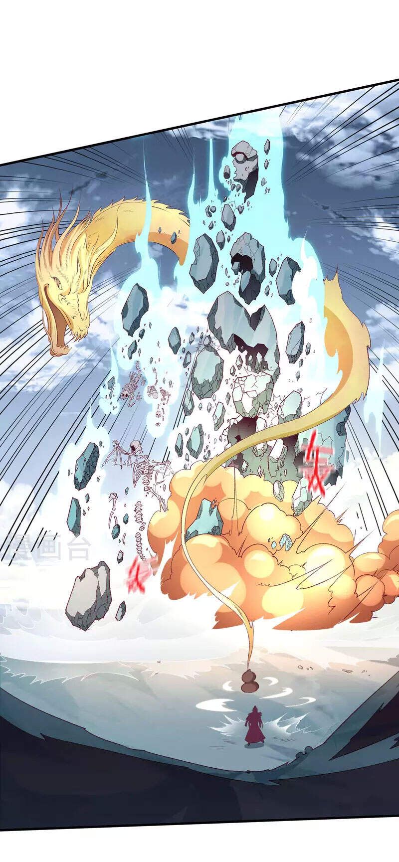 đọc truyện Tiên Vương Trùng Sinh Chương 258 ảnh 19 tại Thiên Thai Truyện