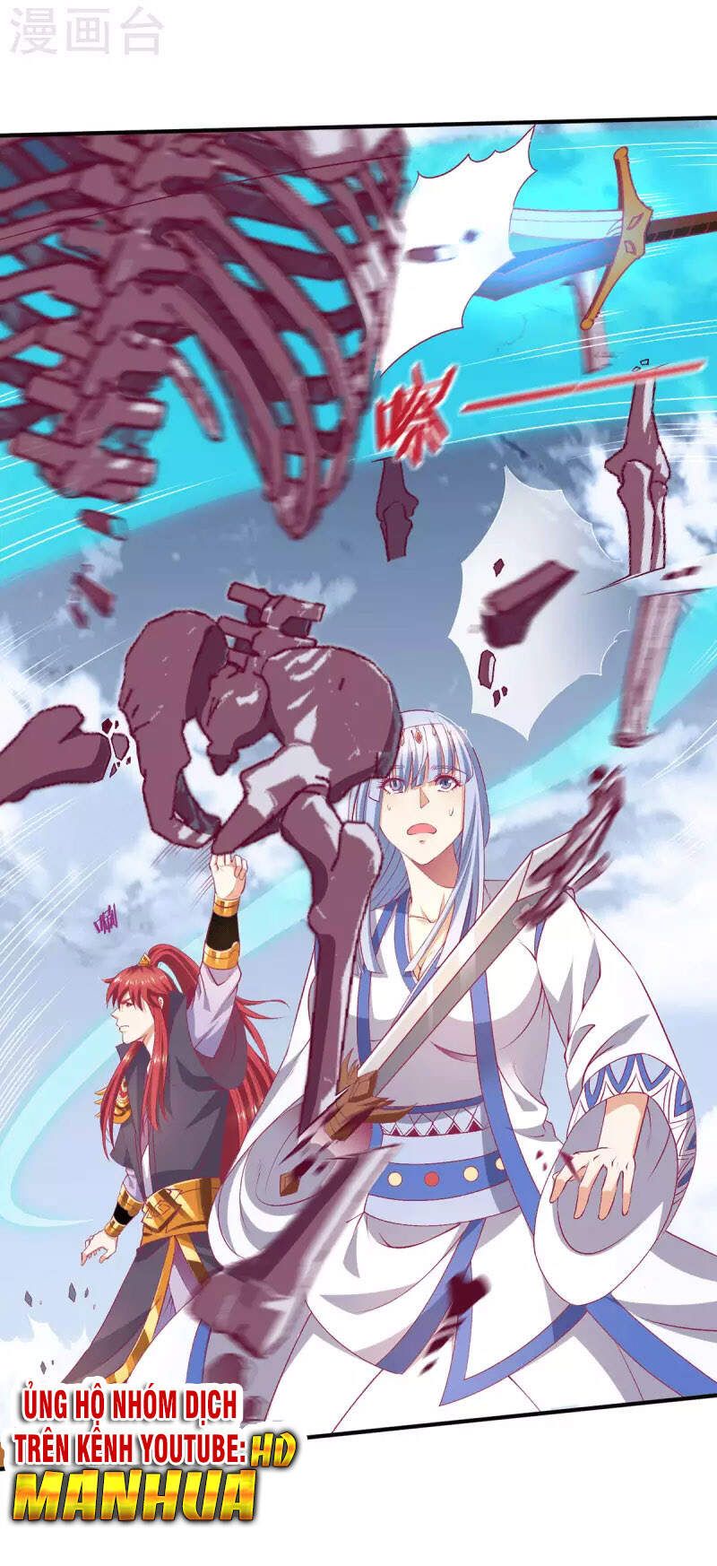 đọc truyện Tiên Vương Trùng Sinh Chương 258 ảnh 21 tại Thiên Thai Truyện