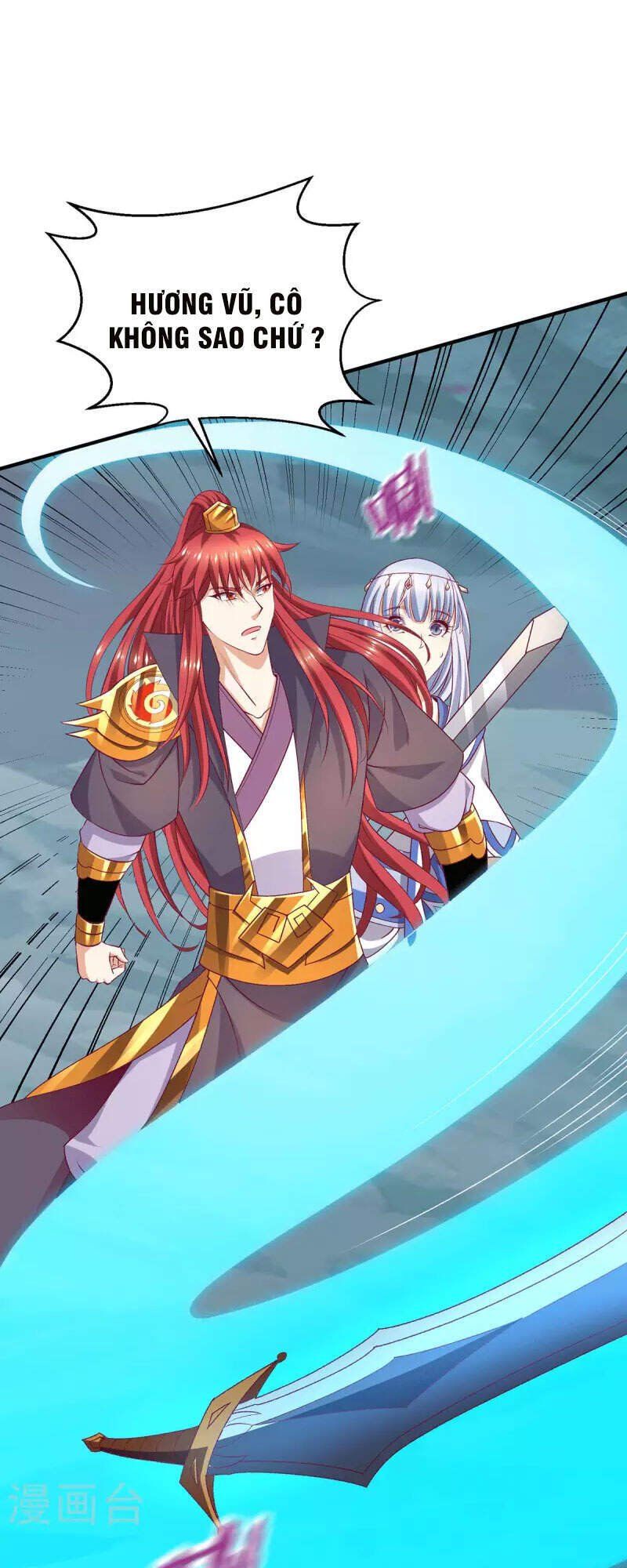 đọc truyện Tiên Vương Trùng Sinh Chương 258 ảnh 22 tại Thiên Thai Truyện