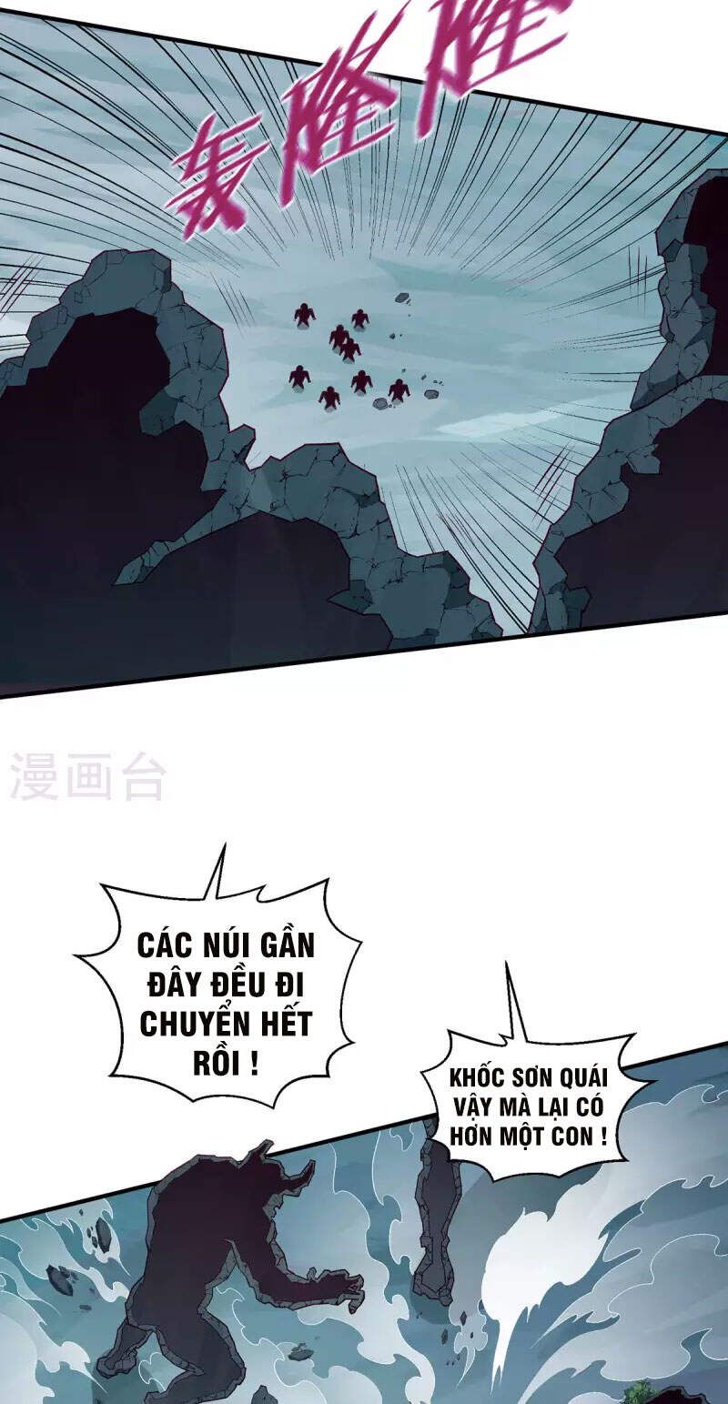 đọc truyện Tiên Vương Trùng Sinh Chương 258 ảnh 24 tại Thiên Thai Truyện