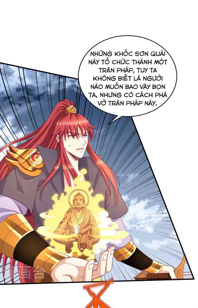 đọc truyện Tiên Vương Trùng Sinh Chương 258 ảnh 26 tại Thiên Thai Truyện