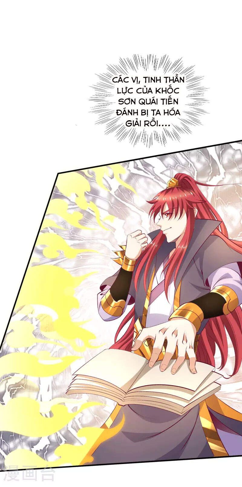 đọc truyện Tiên Vương Trùng Sinh Chương 258 ảnh 8 tại Thiên Thai Truyện