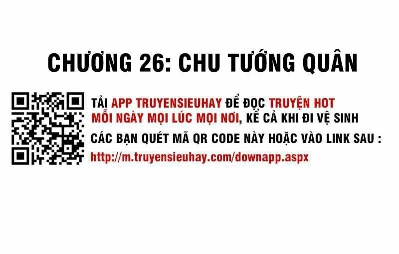 đọc truyện Tiên Vương Trùng Sinh Chương 26 ảnh 3 tại Thiên Thai Truyện