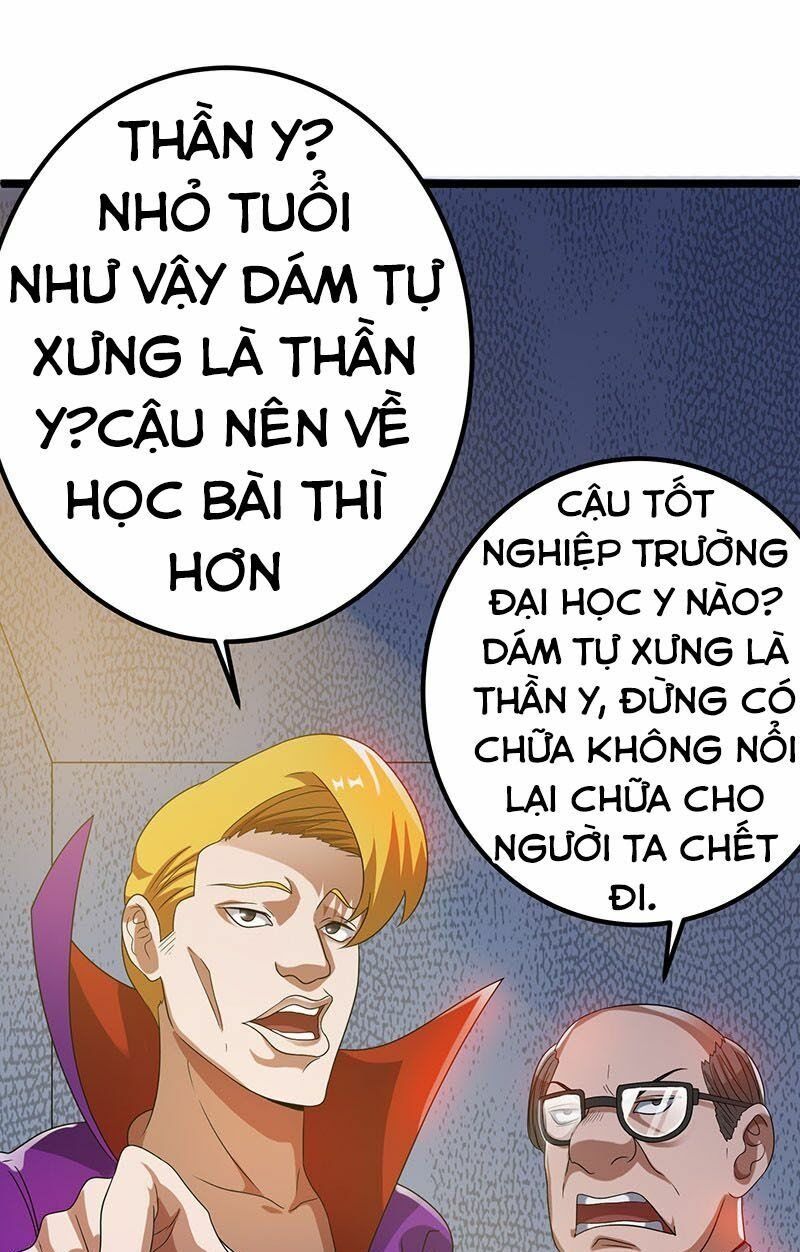 đọc truyện Tiên Vương Trùng Sinh Chương 26 ảnh 16 tại Thiên Thai Truyện