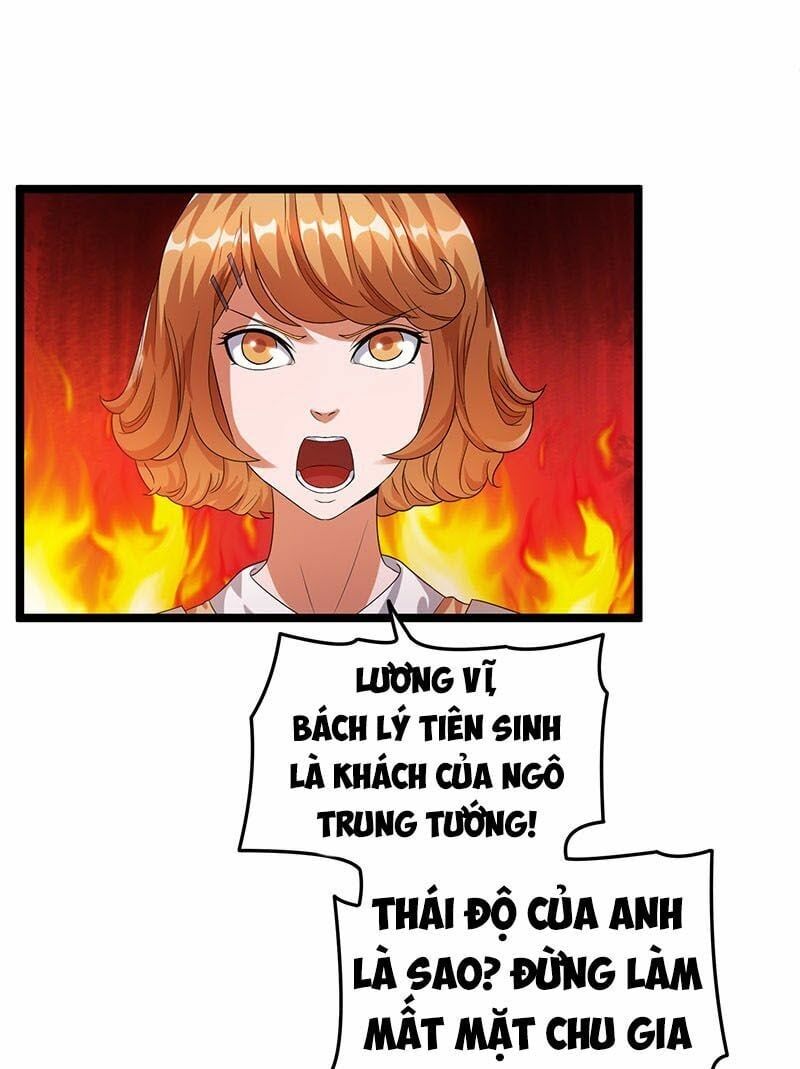 đọc truyện Tiên Vương Trùng Sinh Chương 26 ảnh 19 tại Thiên Thai Truyện