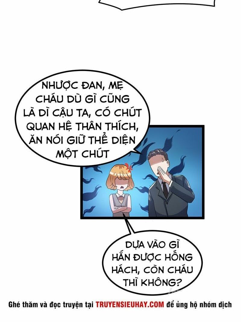 đọc truyện Tiên Vương Trùng Sinh Chương 26 ảnh 20 tại Thiên Thai Truyện