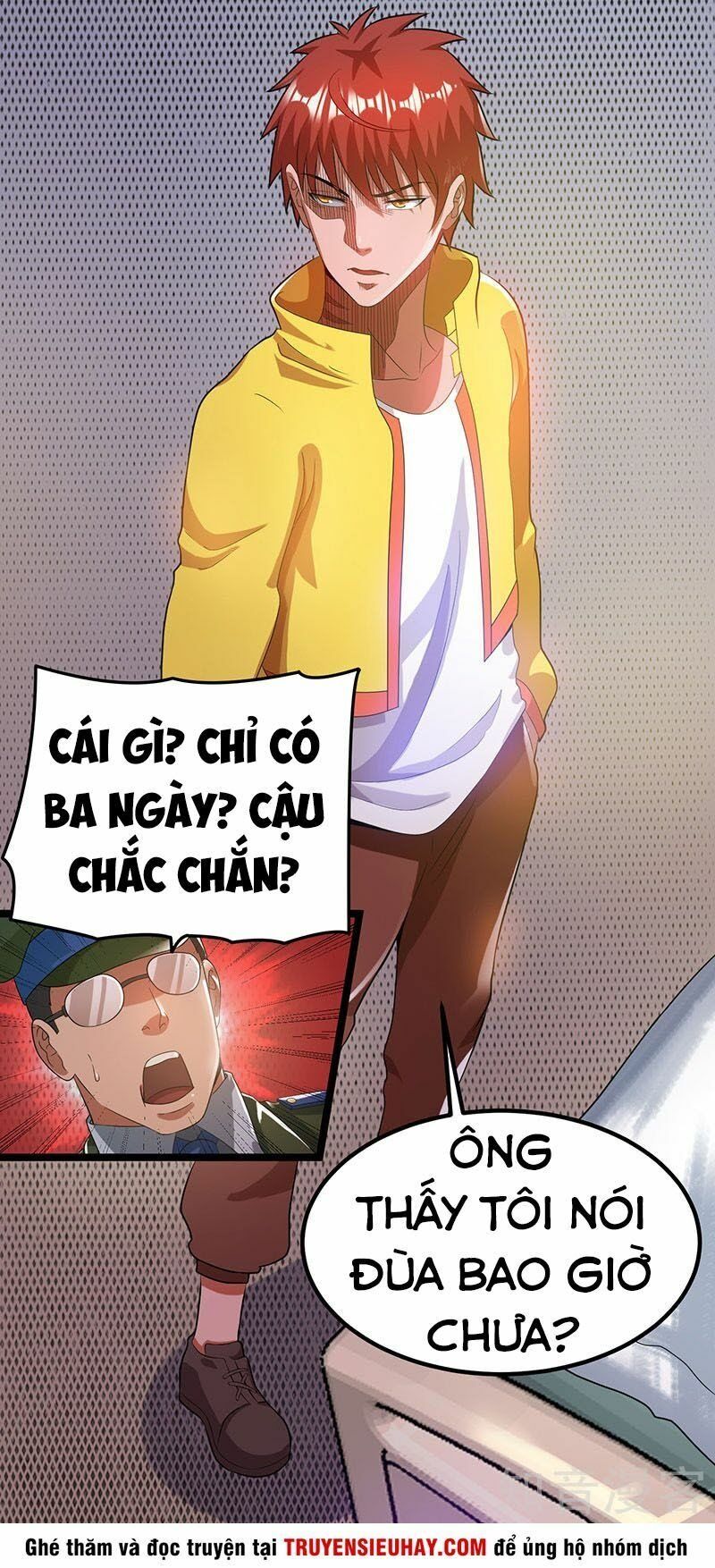 đọc truyện Tiên Vương Trùng Sinh Chương 26 ảnh 24 tại Thiên Thai Truyện