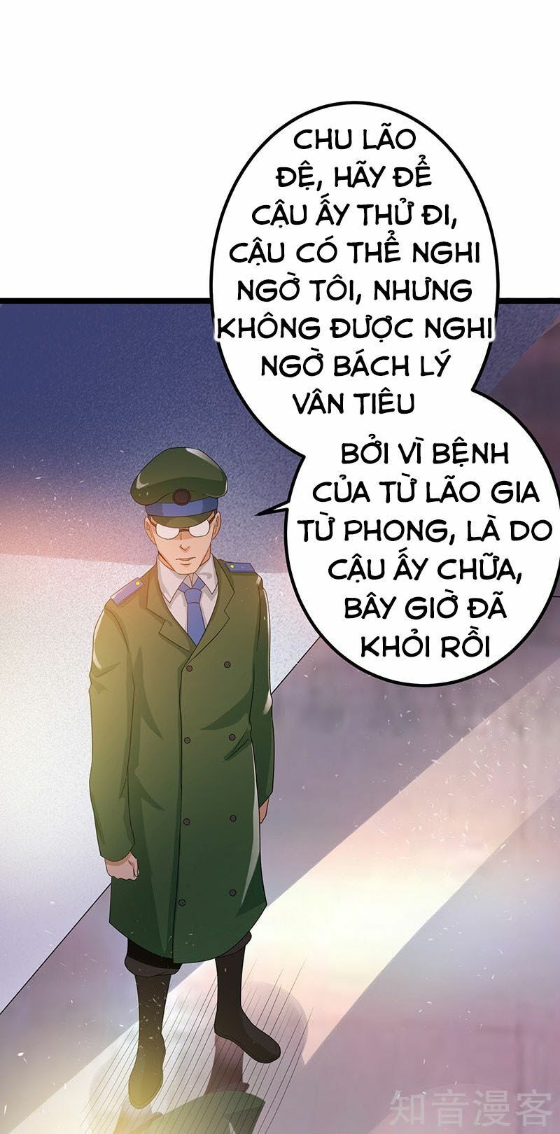 đọc truyện Tiên Vương Trùng Sinh Chương 26 ảnh 27 tại Thiên Thai Truyện