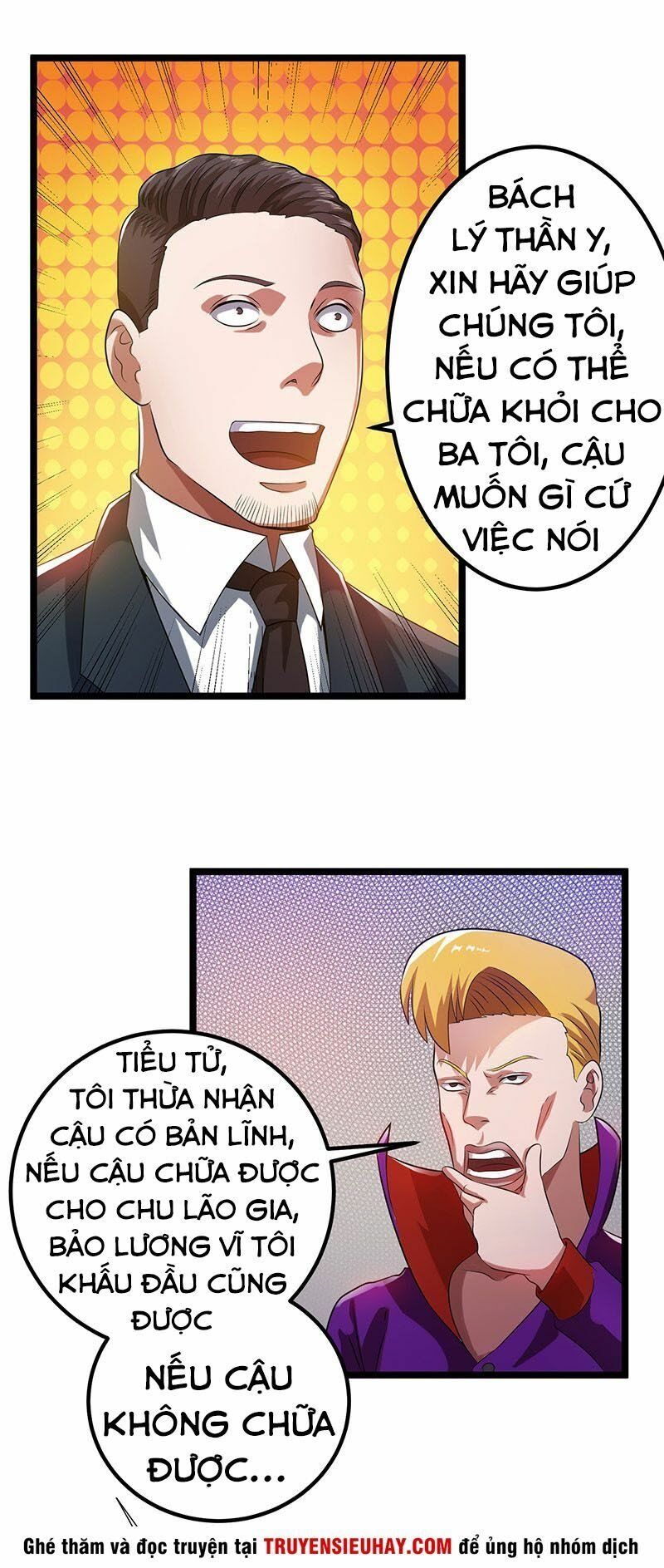 đọc truyện Tiên Vương Trùng Sinh Chương 26 ảnh 30 tại Thiên Thai Truyện