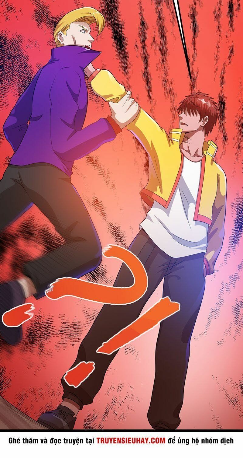 đọc truyện Tiên Vương Trùng Sinh Chương 26 ảnh 33 tại Thiên Thai Truyện