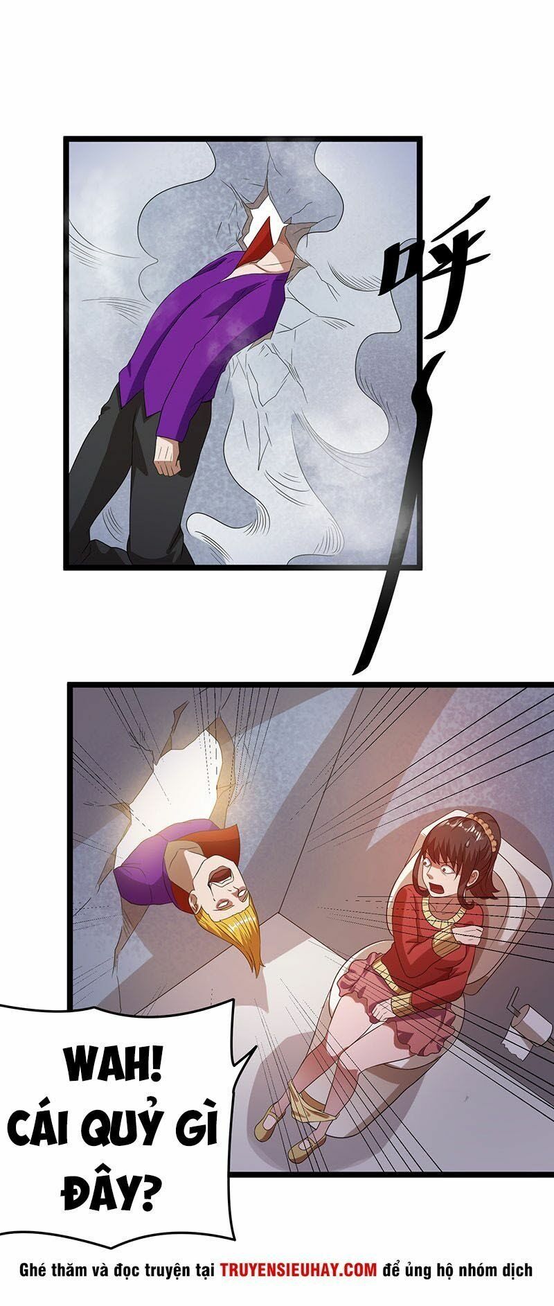 đọc truyện Tiên Vương Trùng Sinh Chương 26 ảnh 39 tại Thiên Thai Truyện