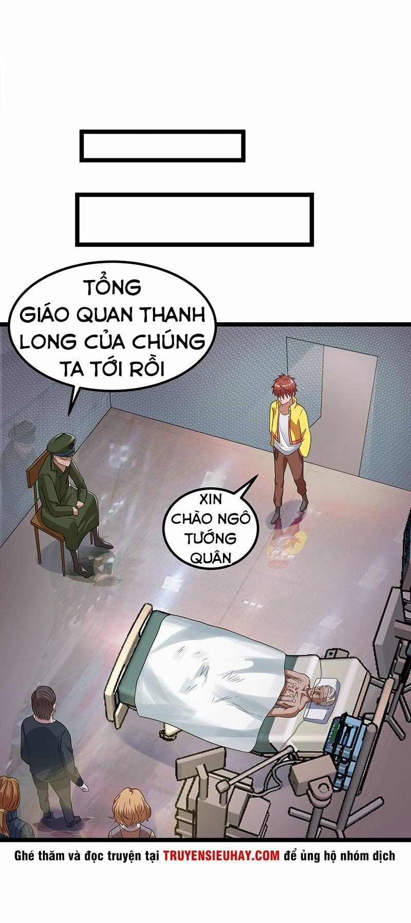 đọc truyện Tiên Vương Trùng Sinh Chương 26 ảnh 6 tại Thiên Thai Truyện