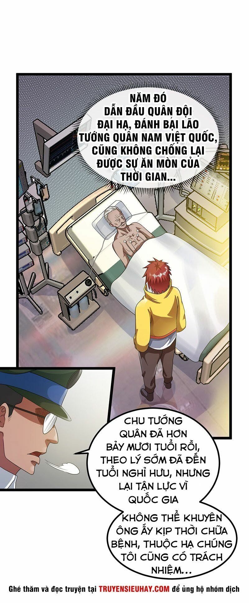 đọc truyện Tiên Vương Trùng Sinh Chương 26 ảnh 9 tại Thiên Thai Truyện