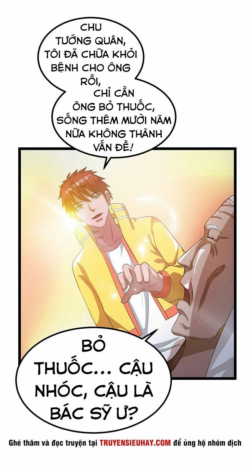 đọc truyện Tiên Vương Trùng Sinh Chương 27 ảnh 13 tại Thiên Thai Truyện