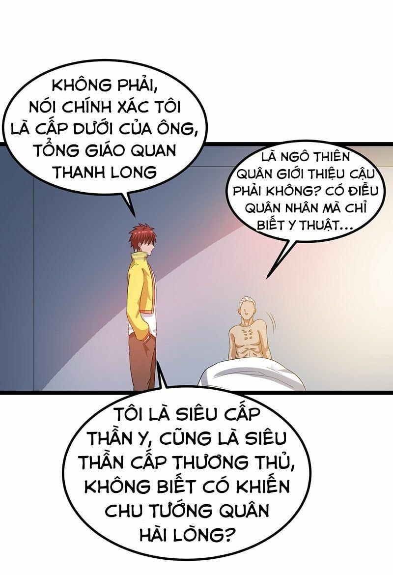 đọc truyện Tiên Vương Trùng Sinh Chương 27 ảnh 14 tại Thiên Thai Truyện